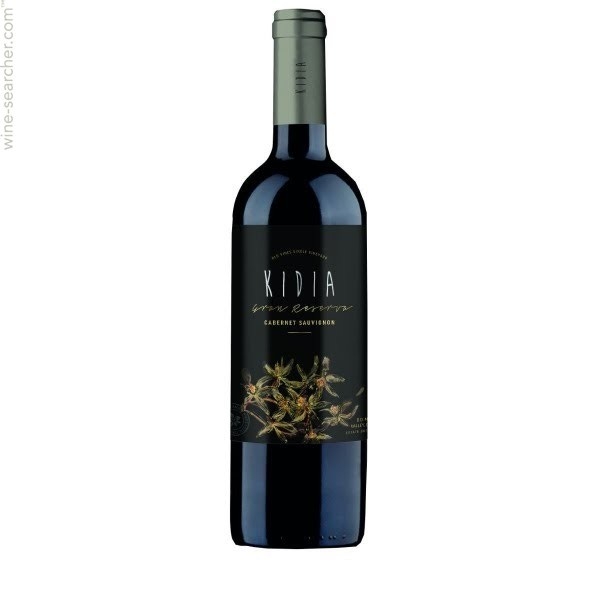 VANG CHILE KIDIA GRAN RESERVA CABERNET SAUVIGNON