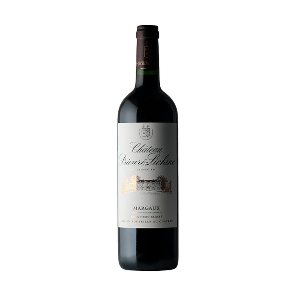 RƯỢU VANG PHÁP CHATEAU PRIEURE LICHINE GRAND CRU CLASSE MARGAUX