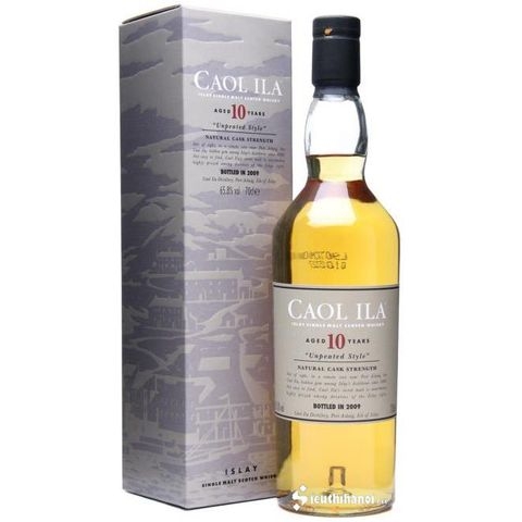 CAOL ILA 10 NĂM UNPEATED STYLE