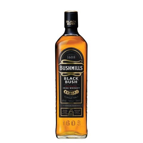 BUSHMILLS BLACK BUSH