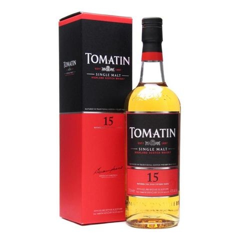 TOMATIN 15 NĂM