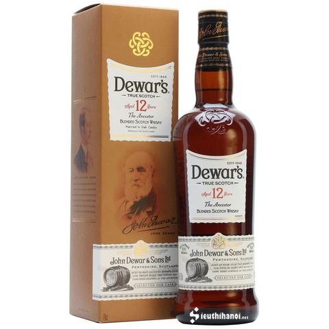 Dewar's 12 Năm