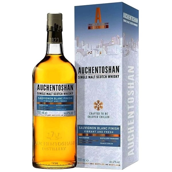 Auchentoshan Sauvignon Blanc Finish