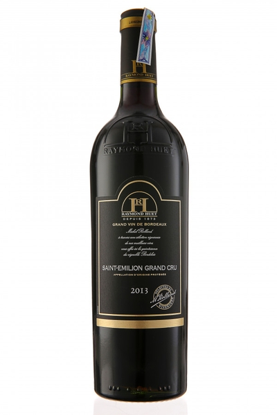 Raymond Huet Saint-Emilion Grand Cru 75cl