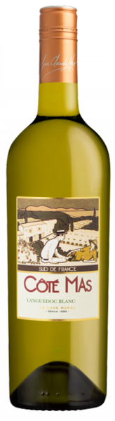 Cote Mas Languedoc Blanc