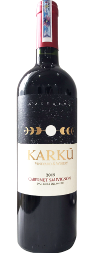 Rượu vang Karku Cabernet Sauvignon Maule Valley 13%
