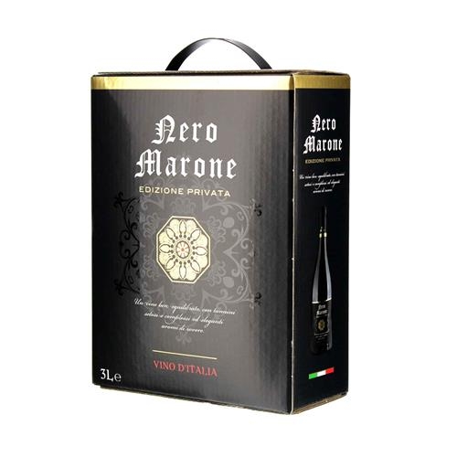 Rượu vang Ý Nero Marone Edizione Privata