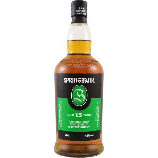 Springbank 15 Năm-giá rẻ nhất thị trường