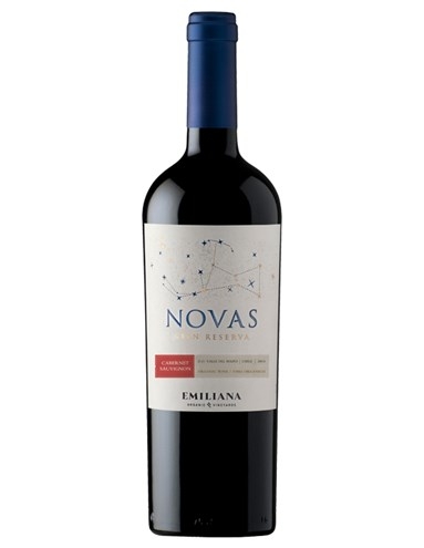 RUOU VANG CHILE NOVAS