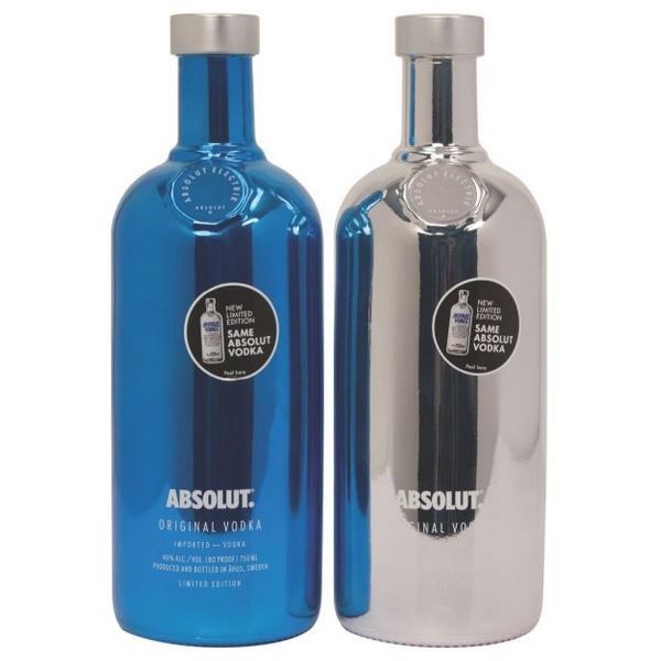 Absolut Electrik (Màu Xanh, Màu Bạc)-giá rẻ nhất