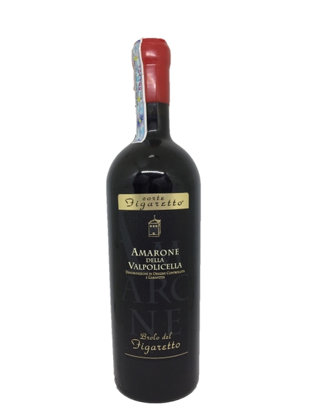 Rượu vang Ý Corte Figaretto Amarone Della-giá tốt nhất thị trường