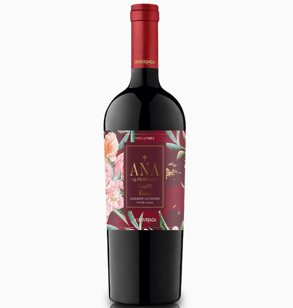 Rượu vang ANA Cabernet Sauvignon