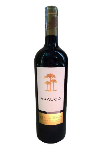 RƯỢU VANG CHILE ARAUCO CABERNET SAUVIGNON