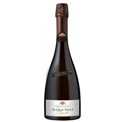 Vang Arthur Metz Cremant D’Alsace Brut Depuis 1904-giá rẻ nhất thị trường