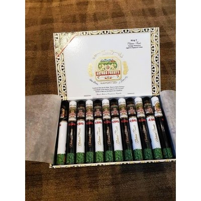 Cigar ARTURO FUENTE CHATEAU FUENTE KING T CIGARS - NATURAL BOX OF 24Điếu