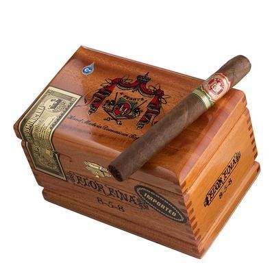 Xì gà Arturo Fuente Flor Fina 8-5-8 hộp gỗ 20 điếu