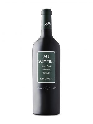 Au Sommet Cabernet Sauvignon