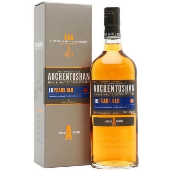 Auchentoshan 18 Năm