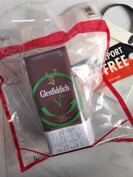 RƯỢU GLENFIDDICH 25