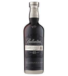 BALLANTINE’S 40 YEAR OLD