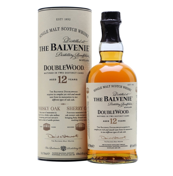 RƯỢU BALVENIE 12 NĂM-GIÁ BUÔN RẺ NHẤT