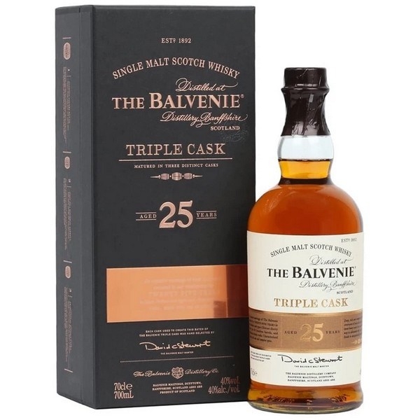 Balvenie 25 Năm-Hàng chính hãng