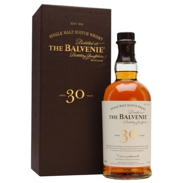 Rươu Balvenie 30 Năm