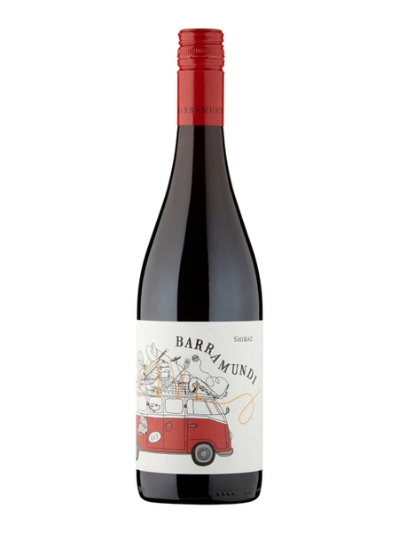 Rượu vang Úc Barramundi Shiraz 2020