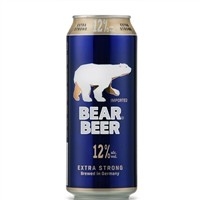 Bear Beer Extra Strong