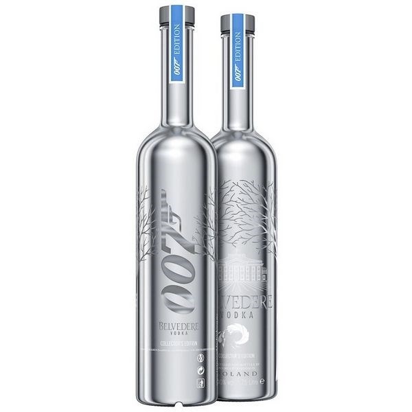 Belvedere Vodka 007 Limited Edition