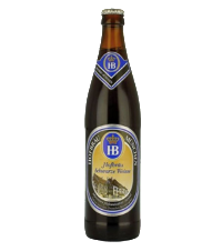 Bia Hofbräu Dunkel 5.5% – Chai 500ml – Thùng 20 Chai