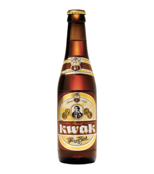 Bia Pauwel Kwak 8,4% – Chai 330ml – Thùng 24 Chai