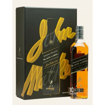 RƯỢU JOHNNIE WALKER BLACK HỘP QUÀ 2022