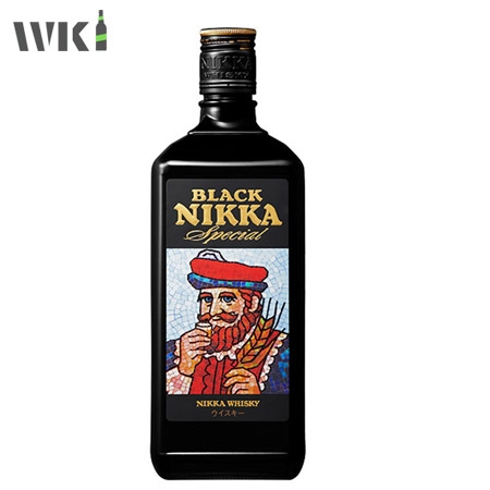 BLACK NIKKA SPECIAL