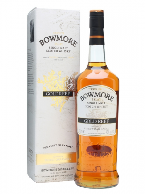 BOWMORE GOLD REEF