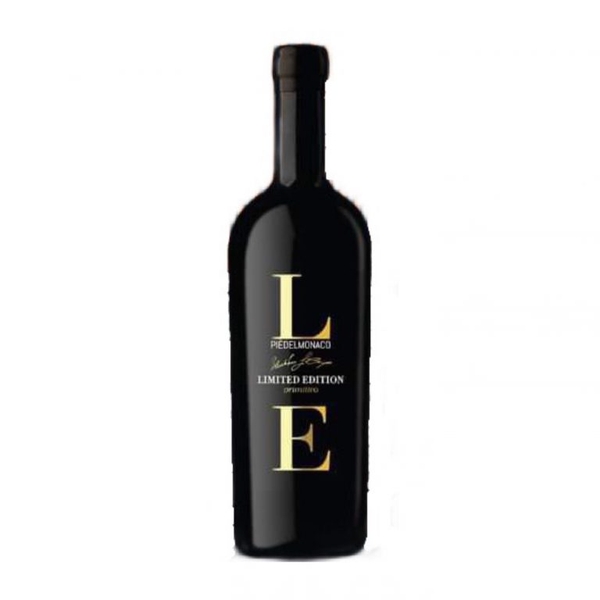 Rượu vang Italia Limited Edition Primitivo-giá tốt nhất -rẻ nhất thị trường