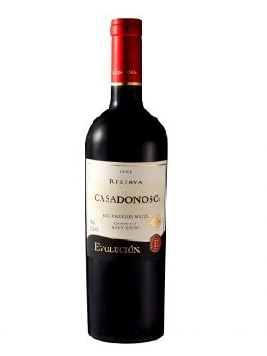 Casa Donoso Evolucion Reserva Cabernet Sauvignon