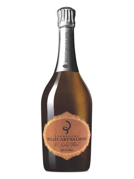 Rượu sâm panh Champagne Billecart-Salmon Le Clos Saint-Hilaire Brut 2006