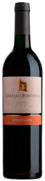 CHÂTEAU PONTEILLA (ROUSSILLON)