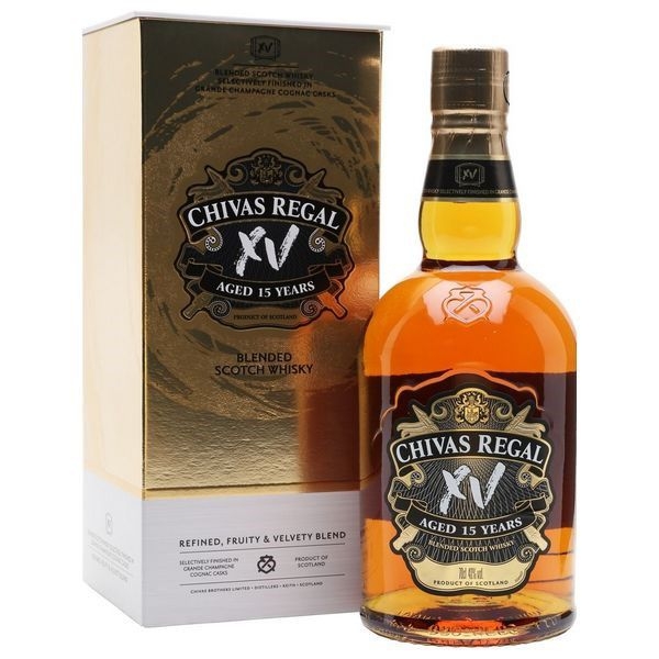 RƯỢU CHIVAS XV - CHIVAS 15 NĂM-GIÁ RẺ NHẤT