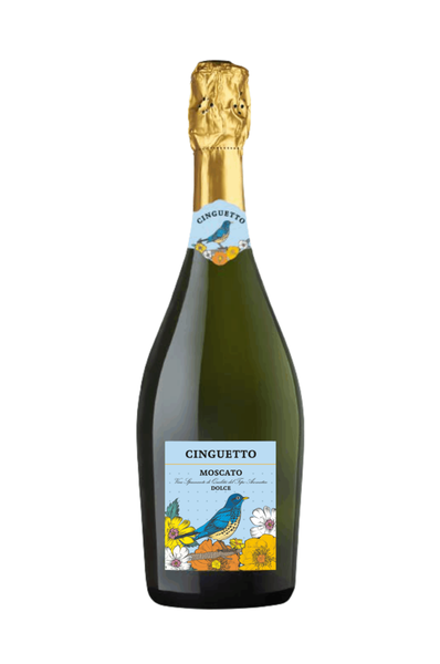 CINGUETTO – MOSCATO