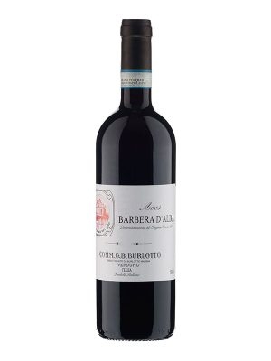 Rượu vang Ý Comm. G.B. Burlotto Aves Barbera D’alba 2021