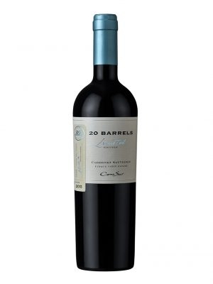 Cono Sur 20 Barrel Cabernet Sauvignon