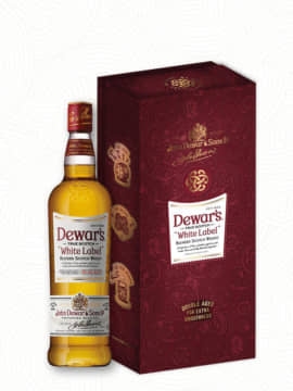 DEWAR ‘S WHITE LABEL – HỘP QUÀ TẾT 2020