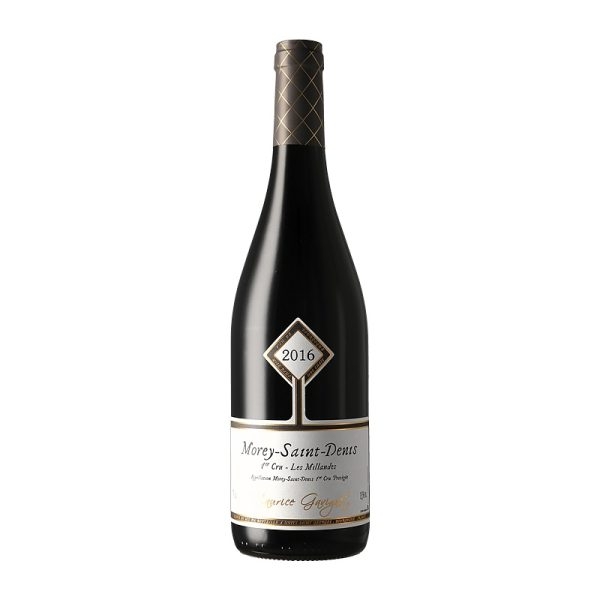 Rượu Vang Pháp Maurice Gavignet Morey-Saint-Denis 1er Cru Les Millandes