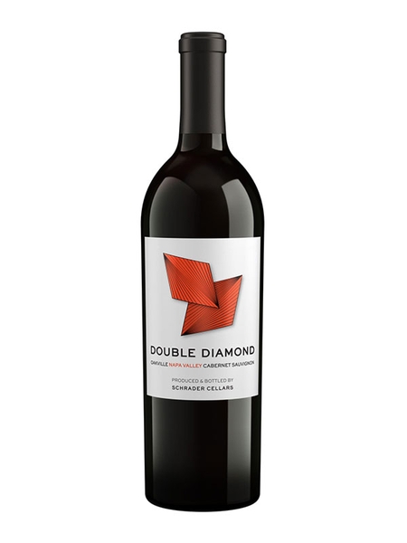 Rượu Vang Mỹ Double Diamond Oakville Napa Valley Cabernet Sauvignon 2019