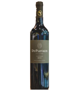 Rượu Vang Du Plevaux Range Pinotage 14% – Chai 750ml