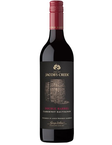 Rượu vang Úc Jacob’s Creek Double Barrel Cabernet Sauvignon