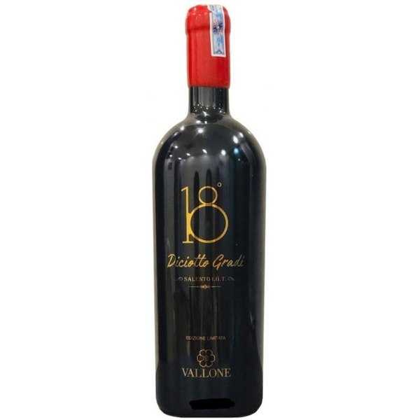 Rượu Vang Ý Diciotto Gradi 18 Độ-Giá buôn tốt nhất