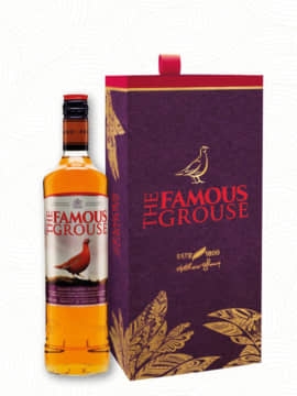 THE FAMOUS GROUSE – HỘP QUÀ TẾT 2020